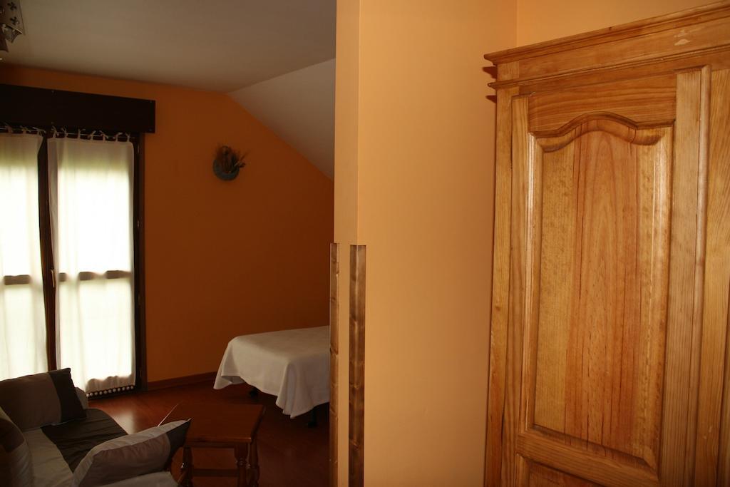 El Aposento De Babia Guest House Quintanilla De Babia Ruang foto