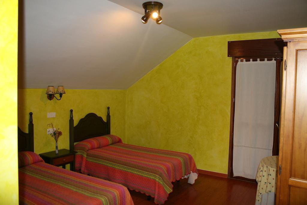 El Aposento De Babia Guest House Quintanilla De Babia Ruang foto