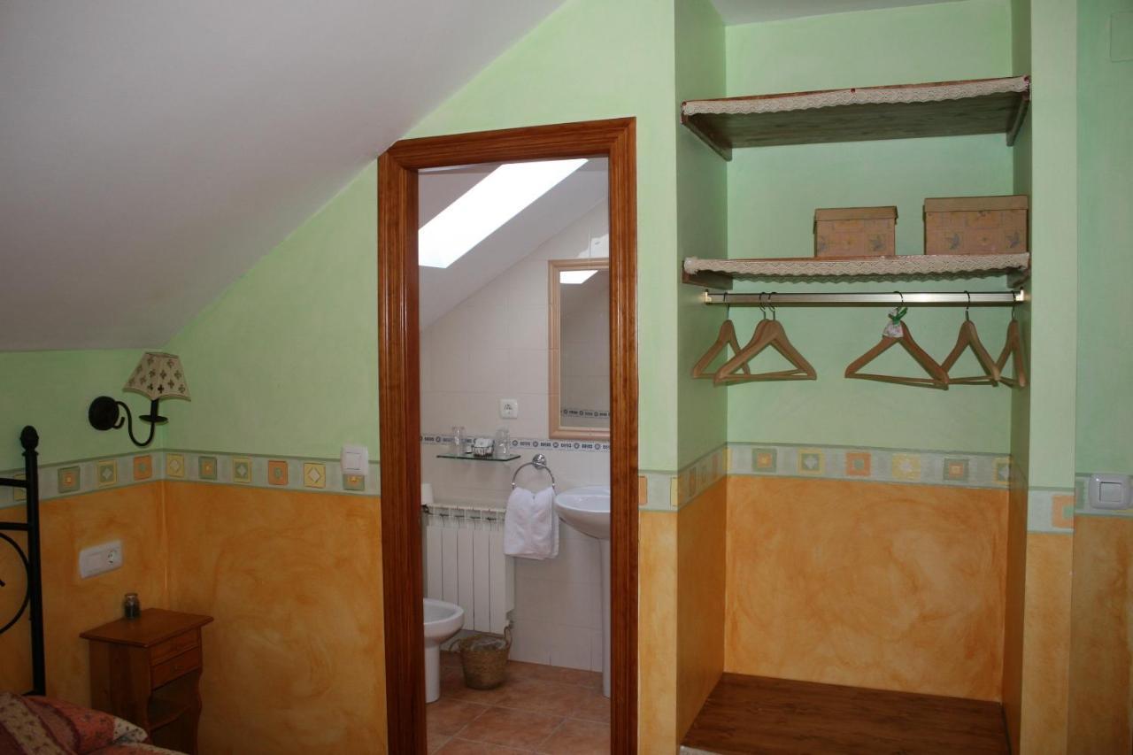 El Aposento De Babia Guest House Quintanilla De Babia Ruang foto